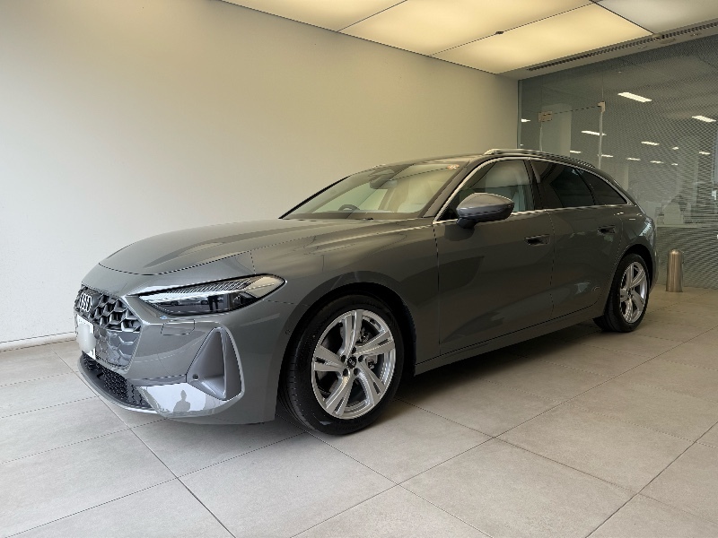 アウディ A5 アバント (ワゴン) TFSI クワトロ 150kW_RHD_4WD(Sトロニック_2.0)