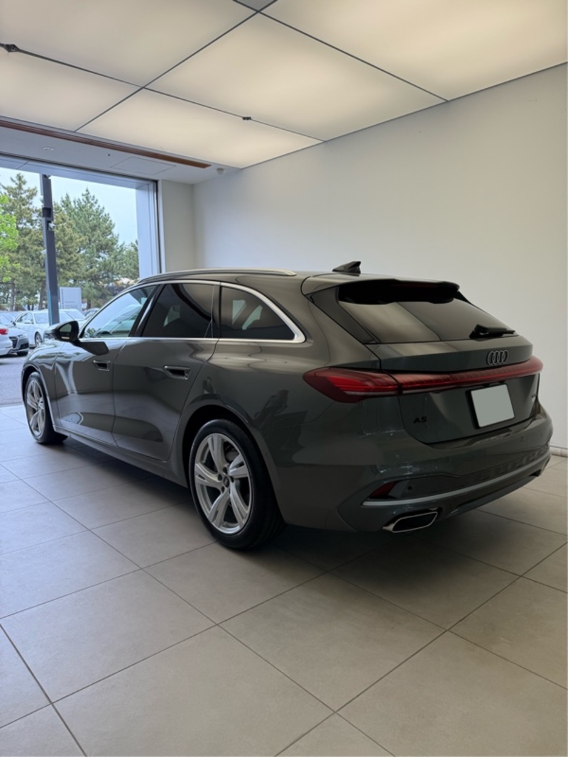 アウディ A5 アバント (ワゴン) TFSI クワトロ 150kW_RHD_4WD(Sトロニック_2.0)