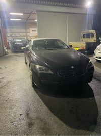 BMW 6シリーズ カブリオレ 650i_カブリオレ_RHD(AT_4.4)