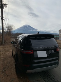 ランドローバー ディスカバリー HSE(ディーゼル)_RHD_4WD(AT_3.0)