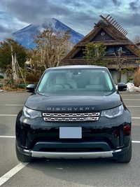 ランドローバー ディスカバリー HSE(ディーゼル)_RHD_4WD(AT_3.0)