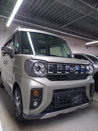 マツダ フレアワゴンタフスタイル XT_4WD(CVT_0.66)