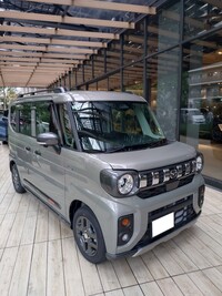 マツダ フレアワゴンタフスタイル XT_4WD(CVT_0.66)