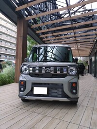 マツダ フレアワゴンタフスタイル XT_4WD(CVT_0.66)