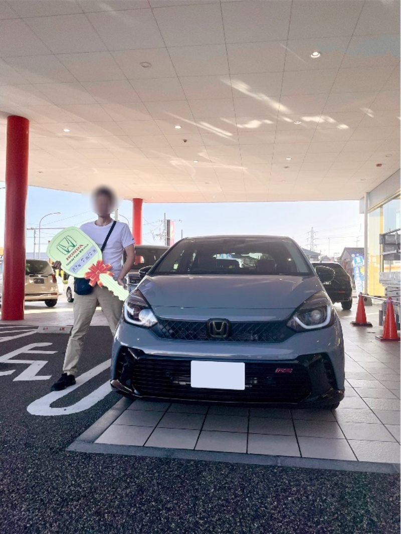ホンダ フィットハイブリッド e：HEV RS(CVT_1.5)