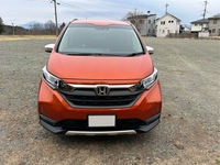 ホンダ フリードハイブリッド ハイブリッド クロスター ホンダセンシング_6人乗り_4WD(DCT_1.5)