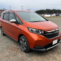 ホンダ フリードハイブリッド ハイブリッド クロスター ホンダセンシング_6人乗り_4WD(DCT_1.5)