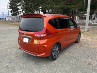 ホンダ フリードハイブリッド ハイブリッド クロスター ホンダセンシング_6人乗り_4WD(DCT_1.5)