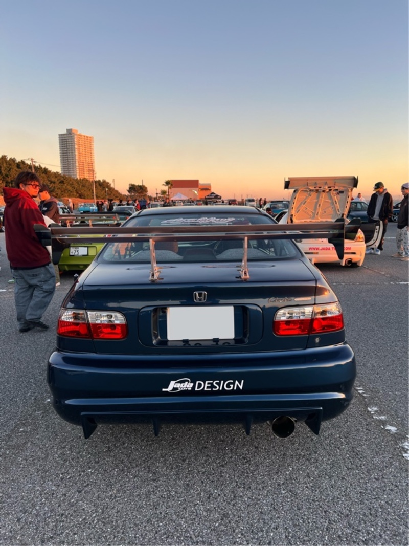 ホンダ シビッククーペ