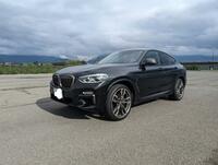 BMW X4 M40i_RHD_4WD(AT_3.0)