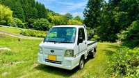 スバル サンバートラック
