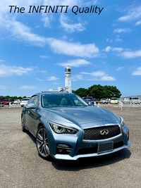 日産 スカイライン ハイブリッド 350GT ハイブリッド タイプSP(AT_3.5)