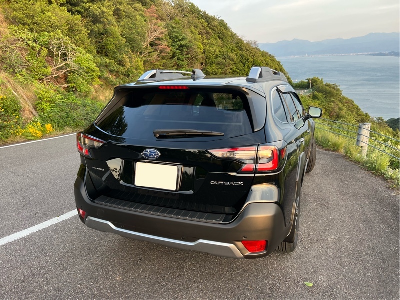 スバル レガシィ アウトバック リミテッド EX_AWD(CVT_1.8)