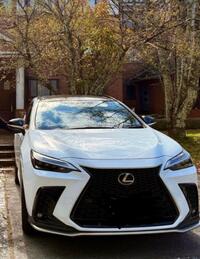 レクサス NX 350“Fスポーツ”_AWD(AT_2.4)