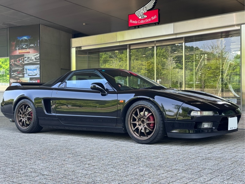 ホンダ NSX クーペ(AT_3.0)