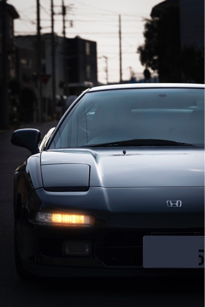 ホンダ NSX クーペ(AT_3.0)