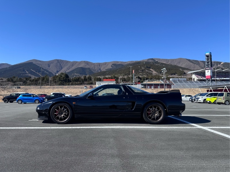 ホンダ NSX クーペ(AT_3.0)