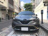 ルノー ルーテシア Eテック エンジニアード_RHD(AT_1.6)