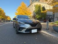 ルノー ルーテシア Eテック エンジニアード_RHD(AT_1.6)