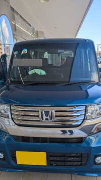 ホンダ N-BOXカスタム