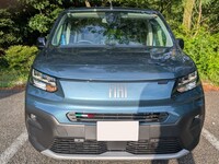 フィアット ドブロ ドブロ_RHD(EAT_1.5)