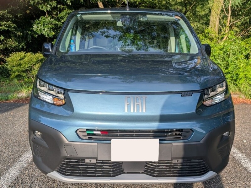 フィアット ドブロ ドブロ_RHD(EAT_1.5)
