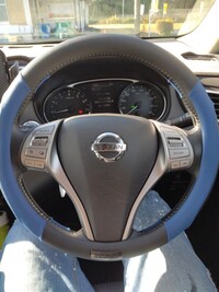 日産 エクストレイル 20Xtt“エマージェンシーブレーキパッケージ”_7人乗り(CVT_2.0)