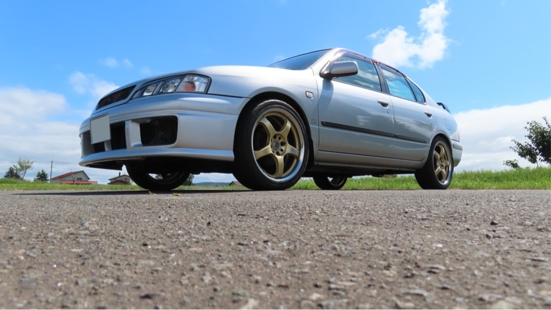 日産 プリメーラカミノ Tm_Lセレクション(CVT_2.0)