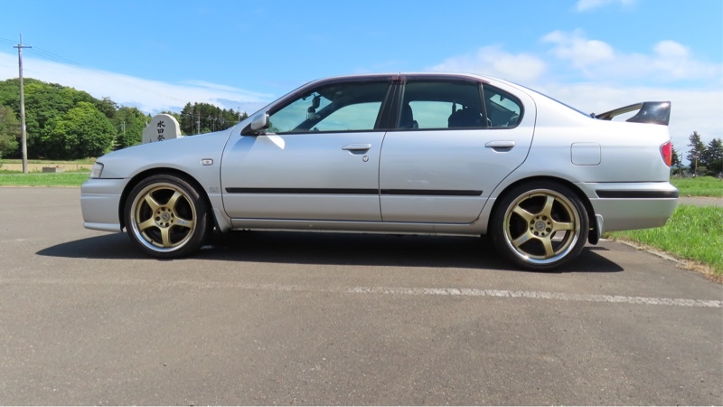 日産 プリメーラカミノ Tm_Lセレクション(CVT_2.0)