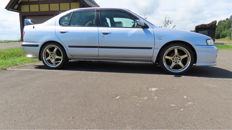 日産 プリメーラカミノ Tm_Lセレクション(CVT_2.0)