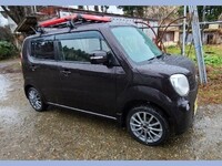 日産 モコ X(CVT_0.66)