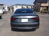 アウディ A4 （セダン） A4 40 TFSI スポーツ_RHD(AT_2.0)