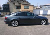 アウディ A4 （セダン） A4 40 TFSI スポーツ_RHD(AT_2.0)