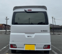 ダイハツ ハイゼットカーゴ クルーズターボ(CVT_0.66)