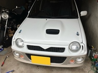 スズキ アルトワークス RS/Z(MT_0.66)