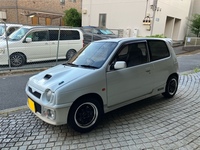スズキ アルトワークス RS/Z(MT_0.66)