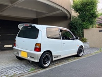 スズキ アルトワークス RS/Z(MT_0.66)