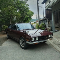 いすゞ 117クーペ