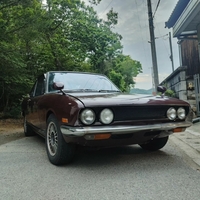 いすゞ 117クーペ