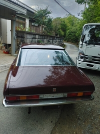 いすゞ 117クーペ