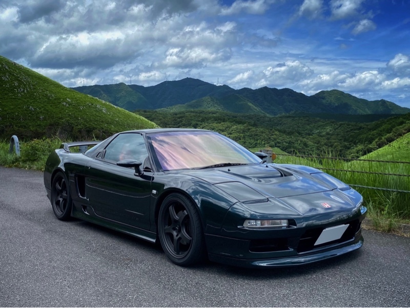 ホンダ NSX