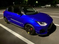 スズキ スイフトスポーツ ZC33S ファイナルエディション(AT_1.4)