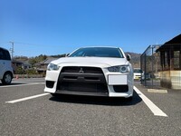 三菱 ランサーエボリューション GSR_4WD(MT_2.0)