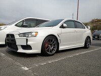 三菱 ランサーエボリューション GSR_4WD(MT_2.0)