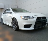 三菱 ランサーエボリューション GSR_4WD(MT_2.0)
