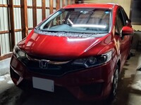 ホンダ フィットハイブリッド ハイブリッド(DCT_1.5)