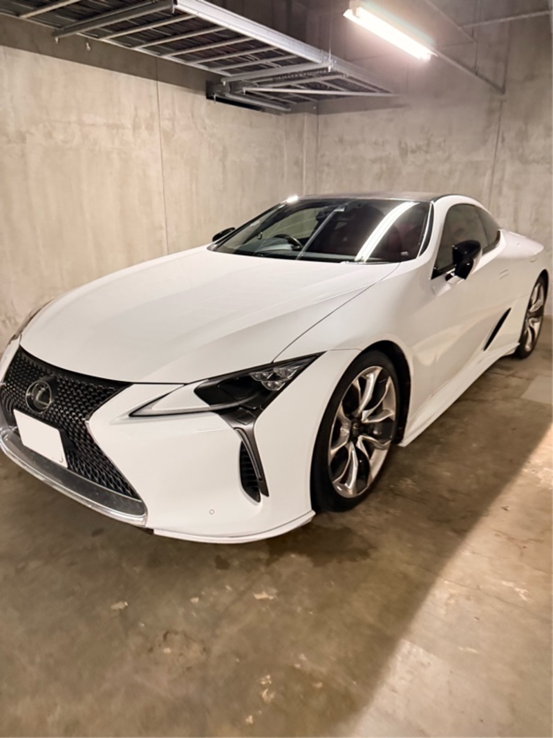 レクサス LC