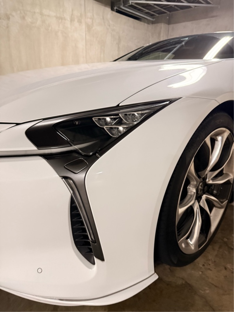レクサス LC
