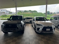 レクサス GX 550“オーバートレイル＋”_AWD(AT_3.5)