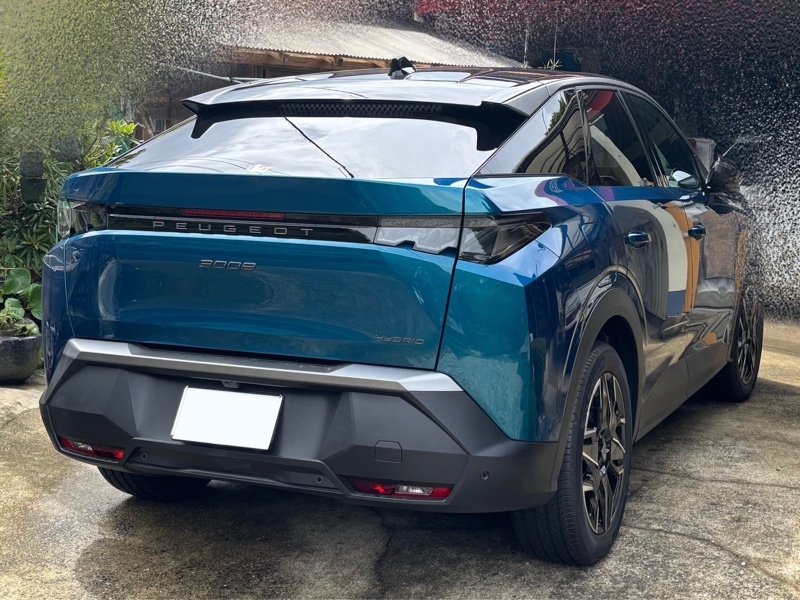 プジョー 3008 GT ハイブリッド アルカンタラパッケージ_RHD(DCT_1.2)